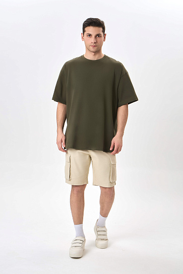 Футболка короткий рукав SS24CA2N-25-19684-154868 фото